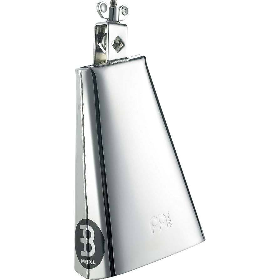 マイネル　カウベル　STB80B-CH Amazon.co.jp: MEINL Percussion マイネル カウベル High